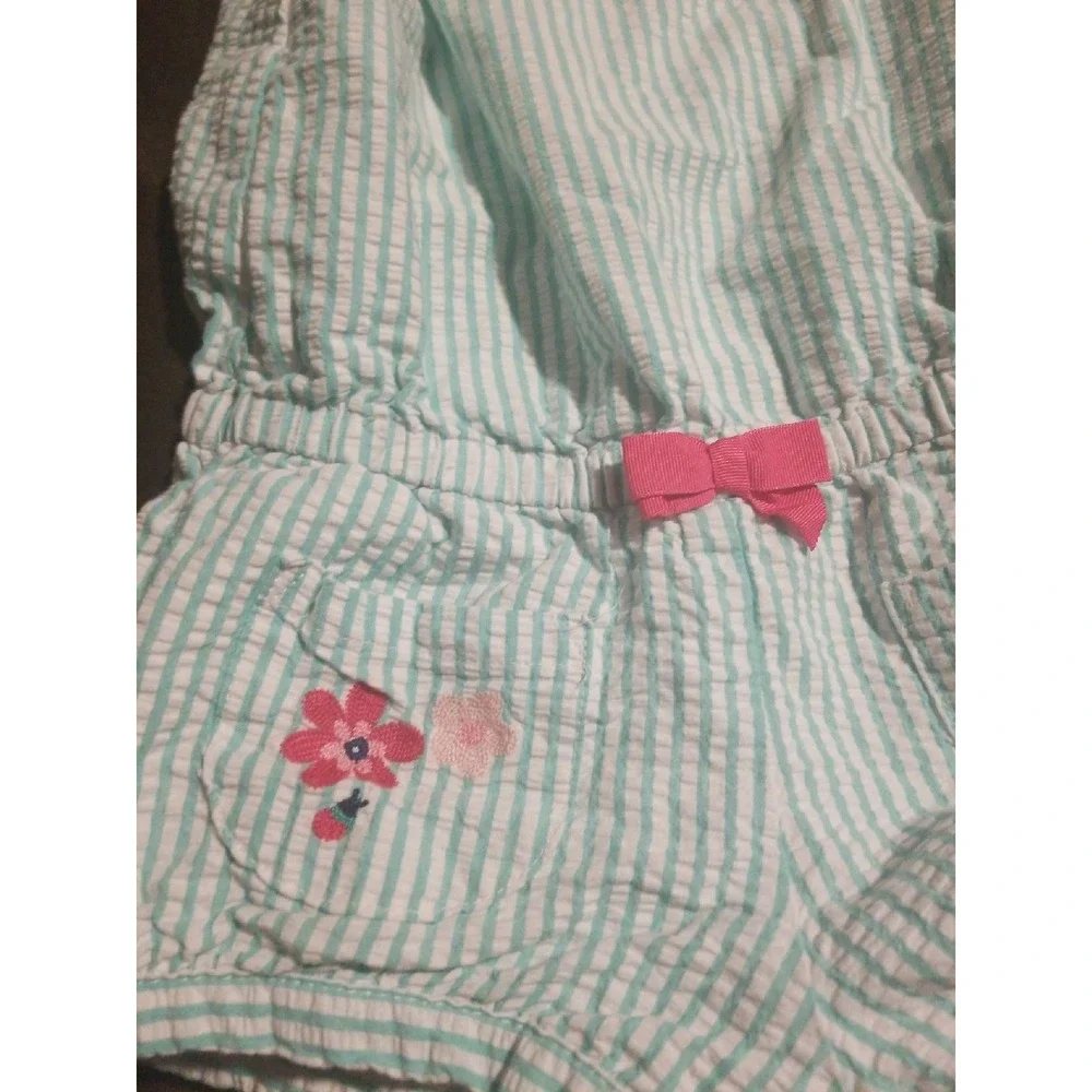 Gymboree island hopper‎ romper 3t